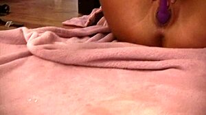 Co-Worker Lover's Huge Squirting Moans in College Masturbation Masterclass