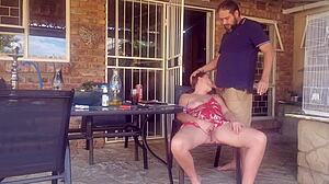 my buddy's wife cheats like a total cumslut outdoors