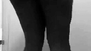 Ebony Mature Loves Monster Cock Deep Pussy Fuck