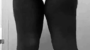 Ebony Mature Loves Monster Cock Deep Pussy Fuck