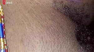 she tries homemade shaving in her room