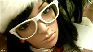 Mannequin Doll's Sticky Cum Facial Surprise Revealed