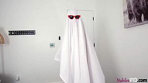 stepbro, your cum's gonna flood my shy wet teen pussy forever!