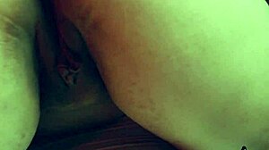 Chubby Dominican BBW Pounded Hard Doggystyle By Cock