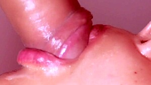 Japanese Wife Surrenders to Neighbor's Cumshot Craving