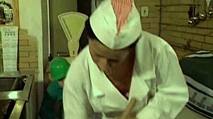 alexandra fucked dirty at work with cumshots