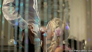 Fellucia Blows Perfect Load Swallowing Facial Masterpiece!