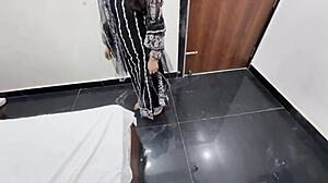 in a hidden homemade hd clip, an indian girl seduces her stepbrother into wild fucking during their real amateur roleplay session