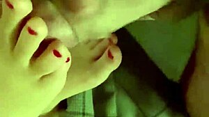 Mutual Masturbation Turns Intensely Hot!