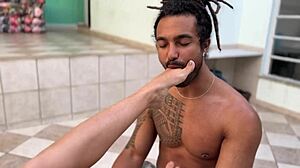 letting boyfriend ravage tiny feet till burst