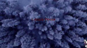 Leticia Ferola's Big Ass Lesbian Pussy Ride