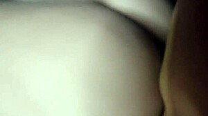Firm Silicone Ass Bounces on Big Cock for Dripping Creampie in Bedroom Fuck Doll Session!
