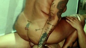 Tanned Swinger Wife Fucks Poolside Outdoor For Neighbor Eyes