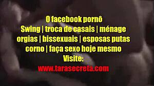 Amante pounds horny wife pussy while husband jerks off watching interracial