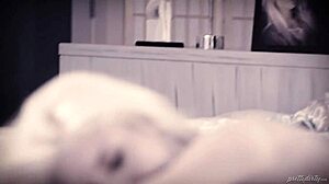 busty blonde jessa rhodes craves her friend's dad's thick cock, sucking hard before intense hardcore pounding