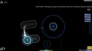 Athletic black babe bent over doggystyle in wild outdoor pounding