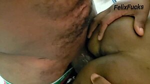 police cell threesome: wanna join these teen girls?