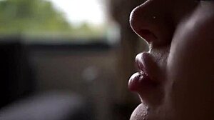 Surrendering to this wild threesome feels insane! says steamy latina