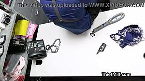 Ex-Husband Officer FUCK Busty Mature Wife Hardcore