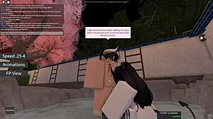 Roblox Fucking Frenzy! 12 Minutes of Non-Stop Action!