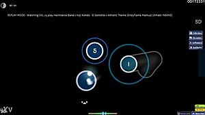 Athletic black babe bent over doggystyle in wild outdoor pounding