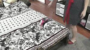 oh god my masseur massaged me at home in fronna hubby i cummed so hard squirting wet pussy fingering handjob perfect milf ass exploded!!