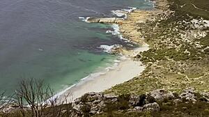 mistress april unleashes fresh warm pee stream