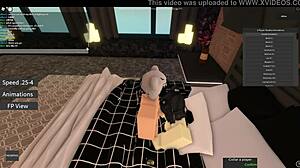 Roblox Fucking Frenzy! 12 Minutes of Non-Stop Action!