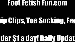 worship our 18 year old feet now!