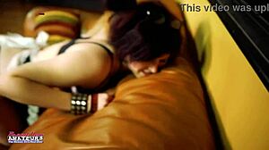 hey inked marcie, dildo your squirty lingerie twat?
