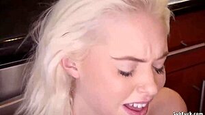 wanna watch this milf force her teen slave onto stepdad's cock anally?