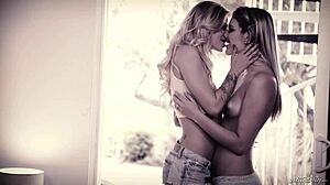 busty blonde jessa rhodes craves her friend's dad's thick cock, sucking hard before intense hardcore pounding