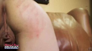 ever wonder how skinny brunette coed emma milks cock with her soft feet?