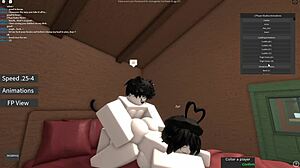 Roblox Fucking Frenzy! 12 Minutes of Non-Stop Action!