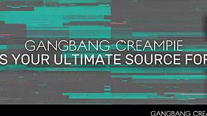 cory chase gangbanged hard creampie overload! 🔥🍆💦