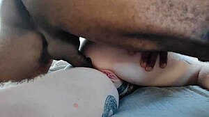 Wanna watch us dp that hot albina girlfriend double penetration style?