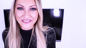 god, that big cock pumps hot blonde adira allure so deep!