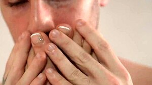 Busty milf Shalina Devine teases with feet first. Then she bends over for deepthroat blowjob and missionary pounding.