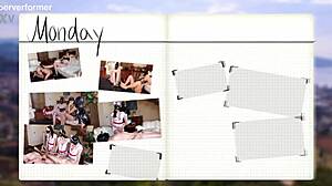 these mean hot doctors abuse patients with facesitting and handjobs in hospital