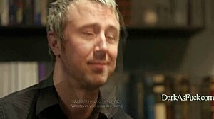 parents blackmail for petite teen's interracial secret fuck