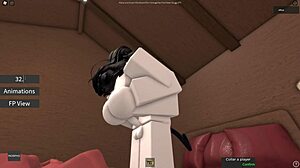 Roblox Fucking Frenzy! 12 Minutes of Non-Stop Action!