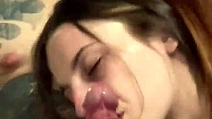 probanding massy sweet's deepthroat skills on payo pro's huge cock sloppy