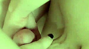 Les Tranny Cocksucker Gets Ass Pounded Close-Up Hard