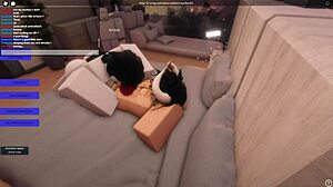 Roblox Fucking Frenzy! 12 Minutes of Non-Stop Action!