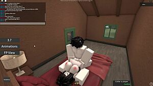 Roblox Fucking Frenzy! 12 Minutes of Non-Stop Action!