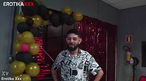 Senhorita Ruiva's Curvy Oral Worship Ignites Deep Emotional Cravings - Erotikaxxx Part 2