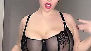 Fuck me black white underwear big natural tits milf?