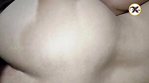 Mi viejo's novia culo apretadito anal creampie pov