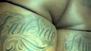 boyfriend's monster bbc makes her squirt sloppy