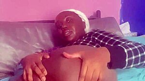 worship this huge black ebony ass or get lost